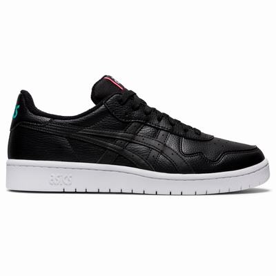 Asics Japan S - Miesten Tennarit - Mustat